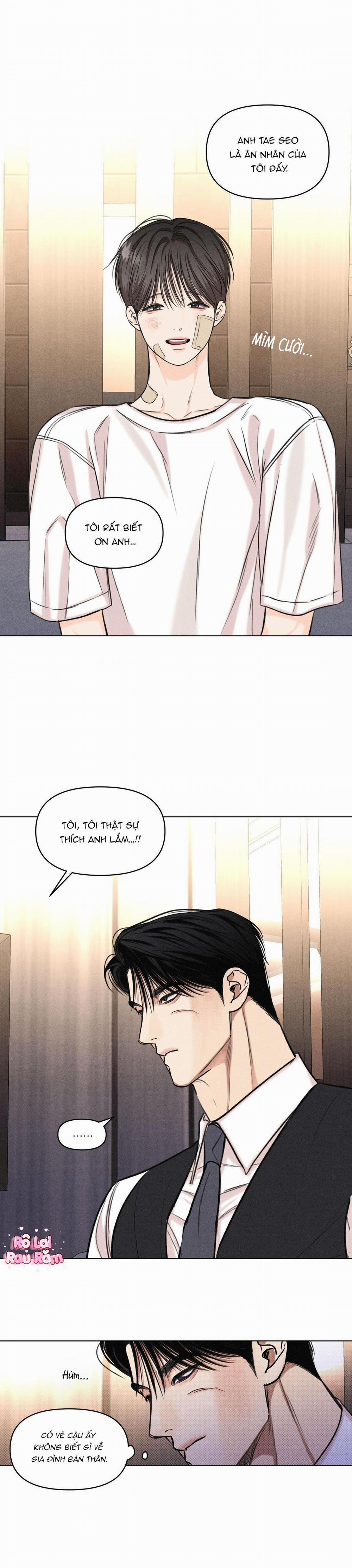 Chuyện Tình Part Time 30 End ss1 trang 20