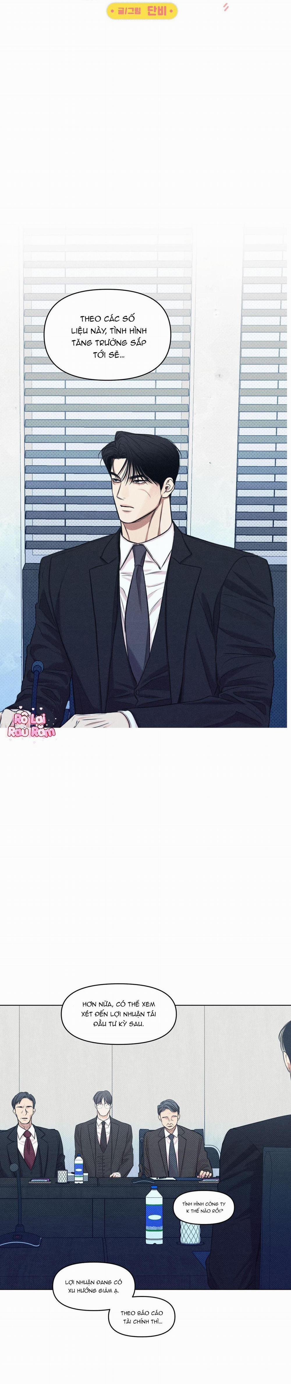 Chuyện Tình Part Time 30 End ss1 trang 5