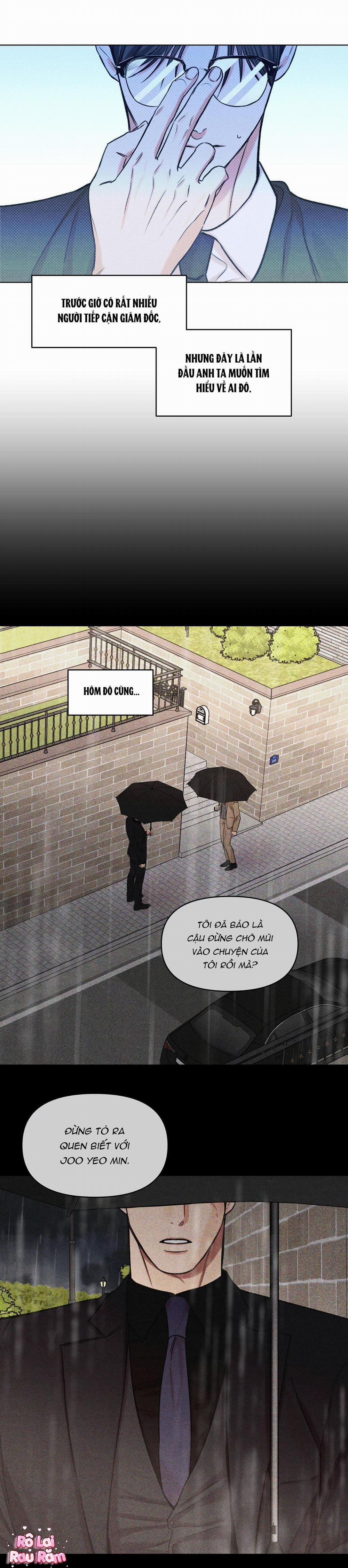 Chuyện Tình Part Time 30 End ss1 trang 7