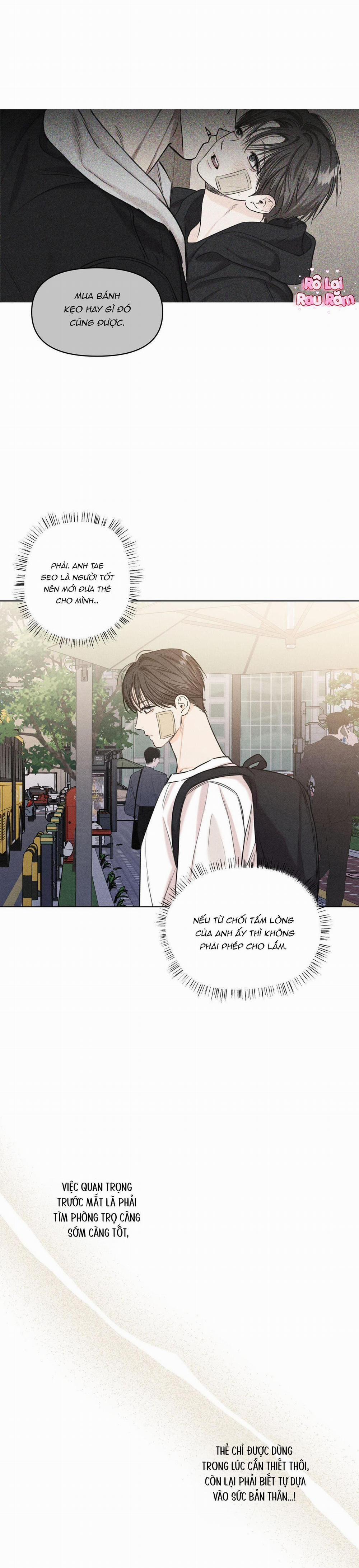 Chuyện Tình Part Time 30 End ss1 trang 9