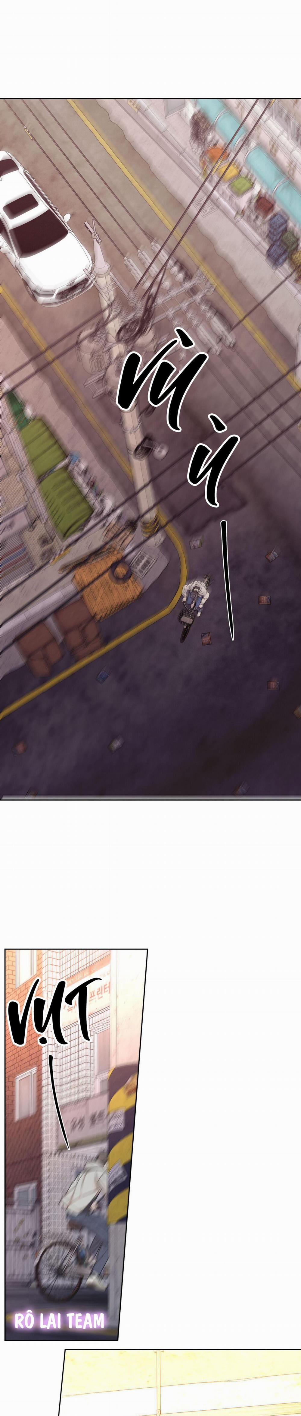 Chuyện Tình Part Time 4 trang 1