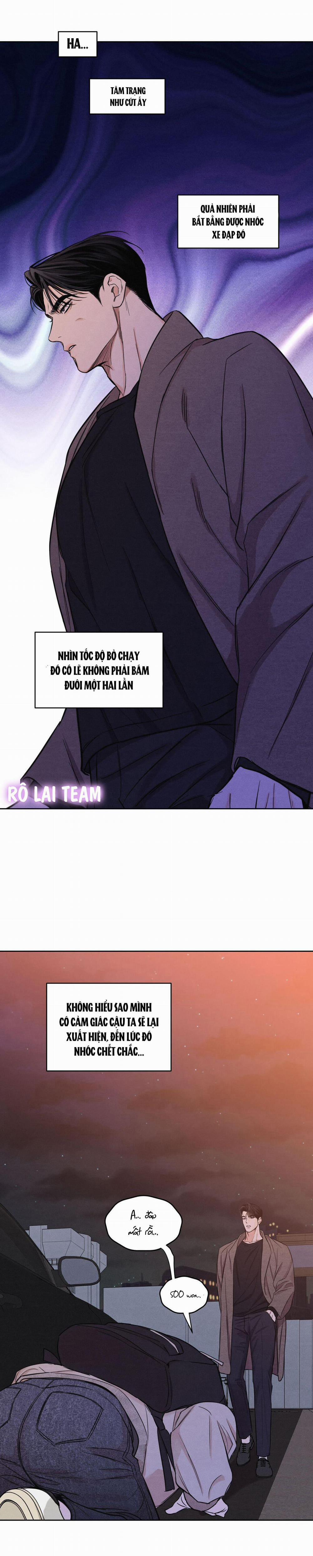 Chuyện Tình Part Time 4 trang 10