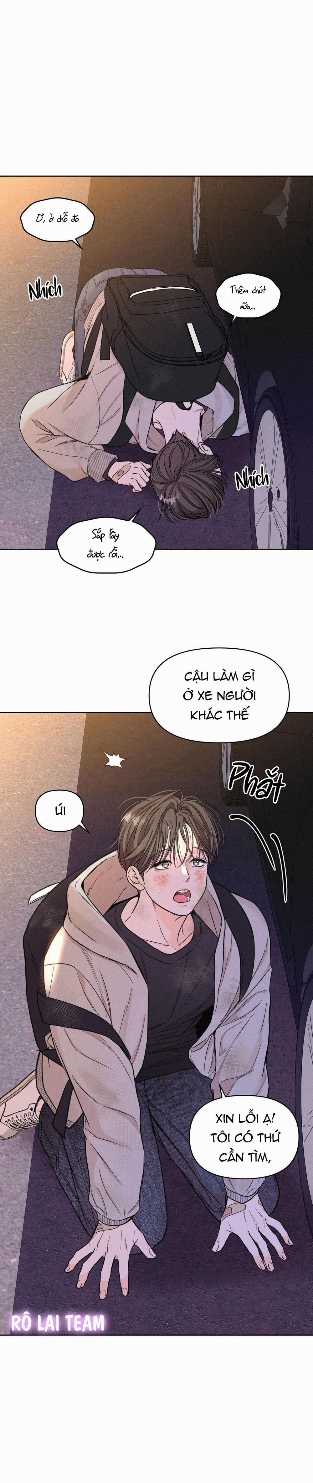 Chuyện Tình Part Time 4 trang 11