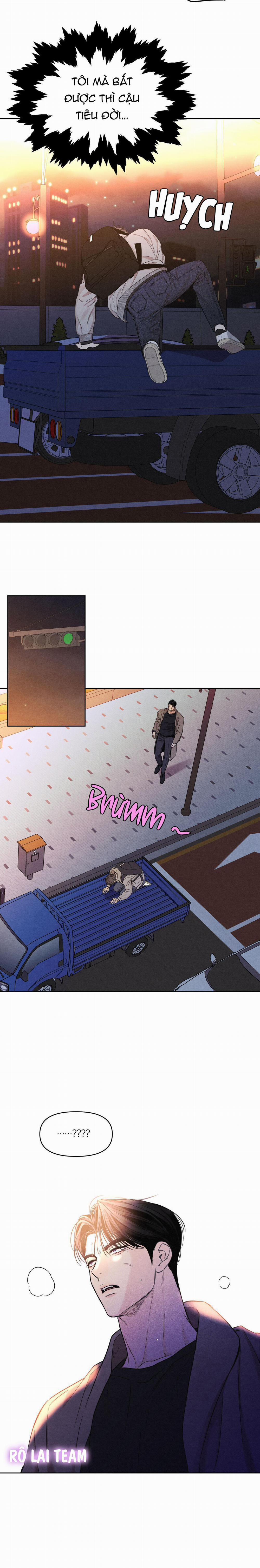 Chuyện Tình Part Time 4 trang 14