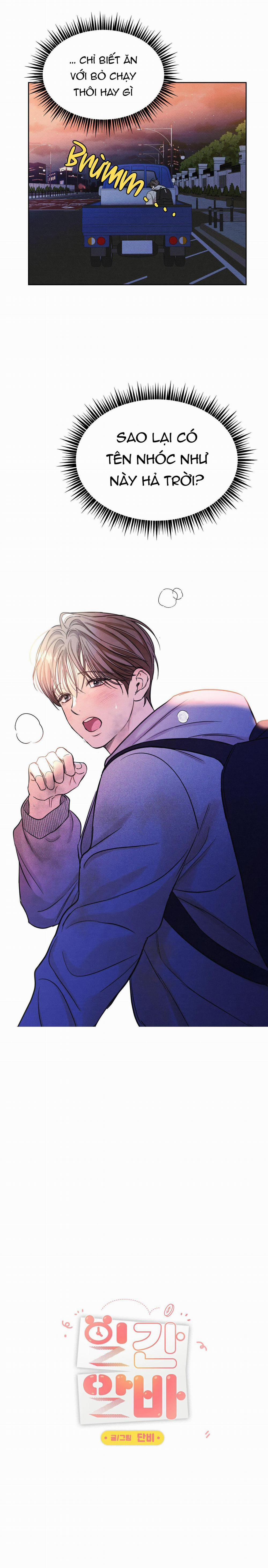 Chuyện Tình Part Time 4 trang 15