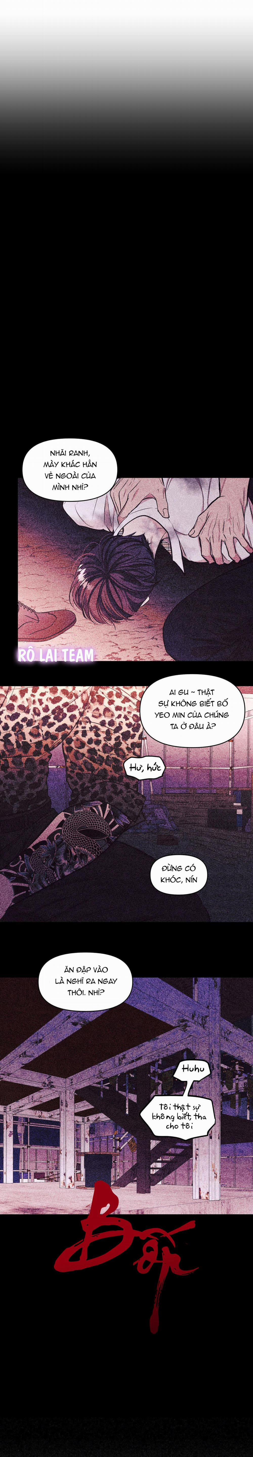 Chuyện Tình Part Time 4 trang 16