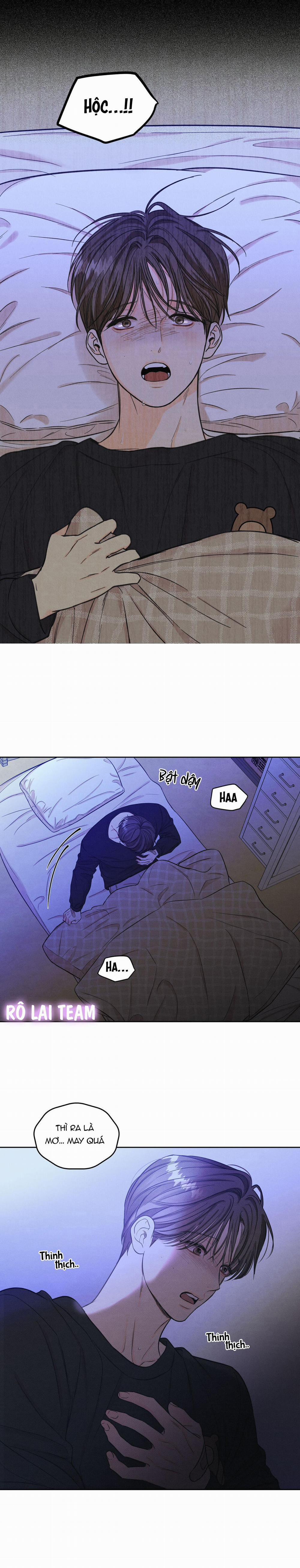 Chuyện Tình Part Time 4 trang 17