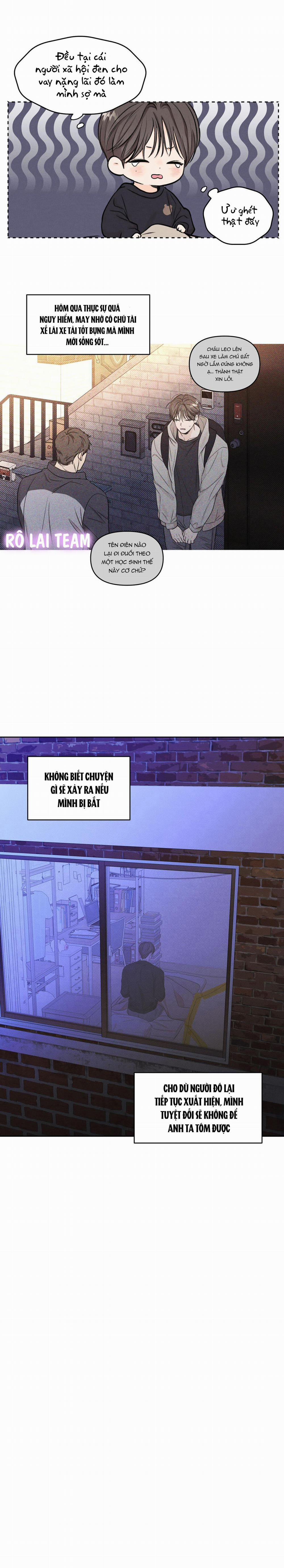 Chuyện Tình Part Time 4 trang 18