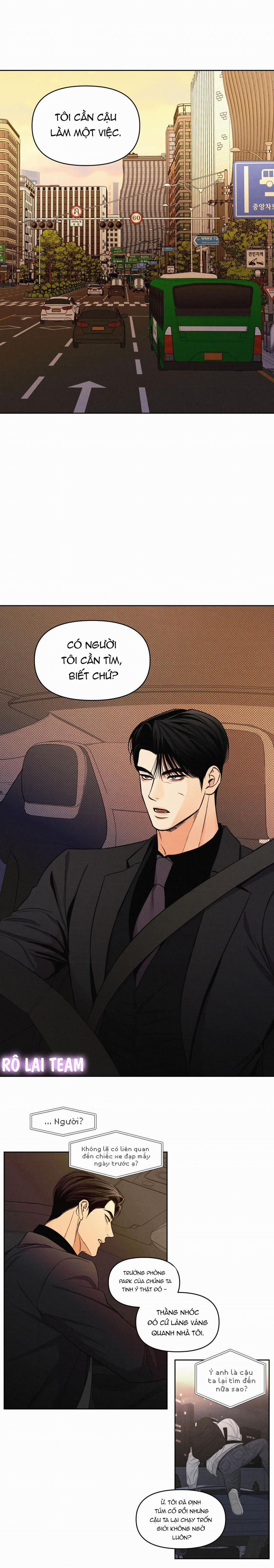 Chuyện Tình Part Time 4 trang 19