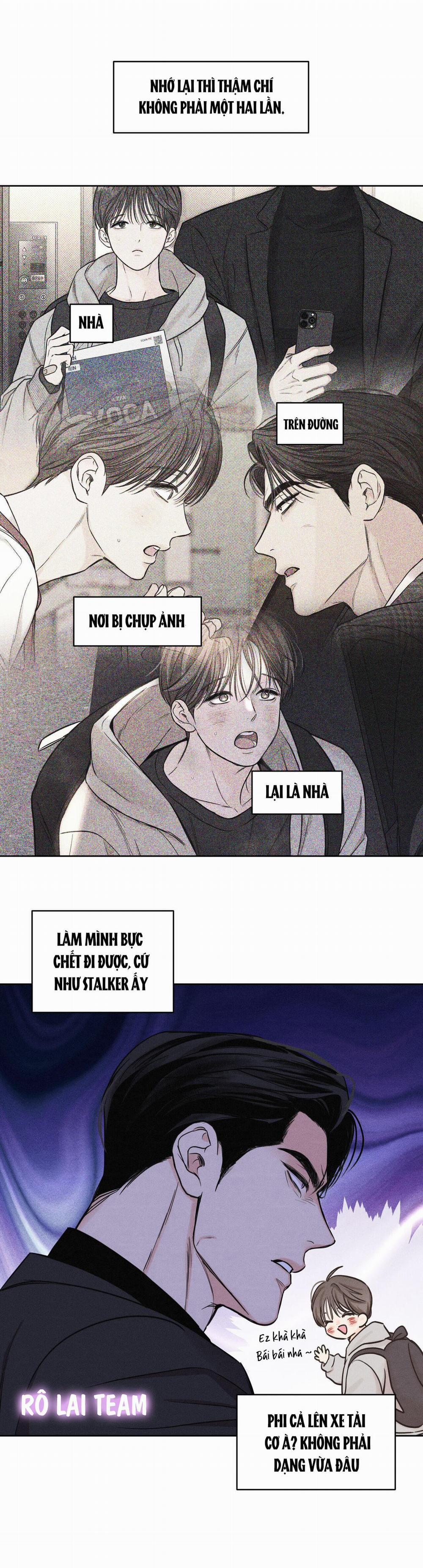 Chuyện Tình Part Time 4 trang 20