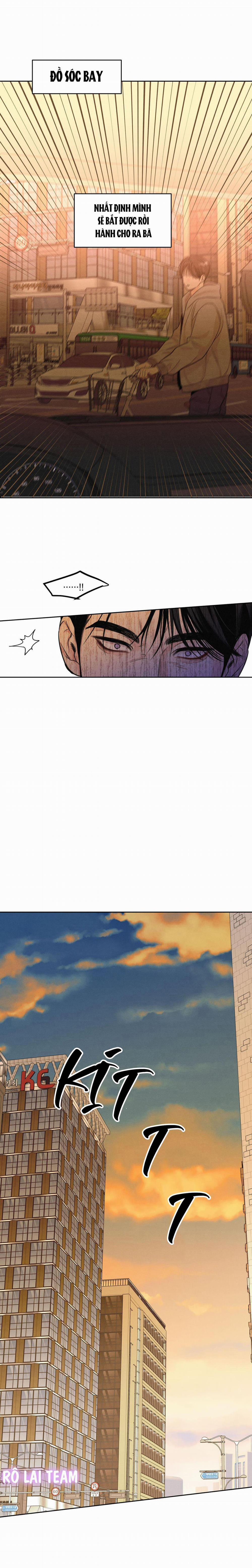 Chuyện Tình Part Time 4 trang 21