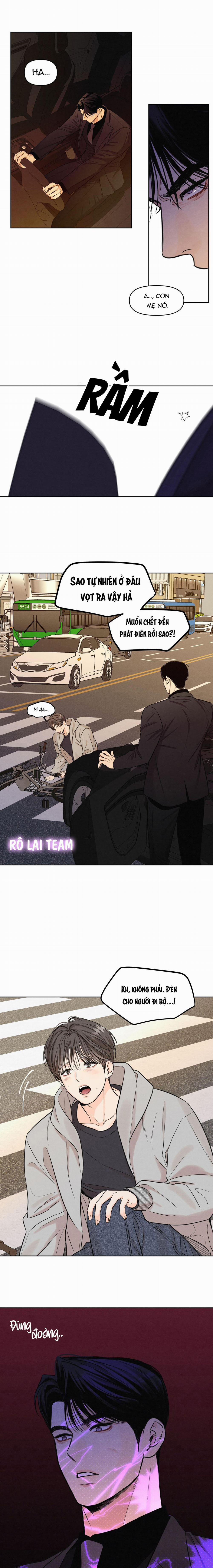 Chuyện Tình Part Time 4 trang 22