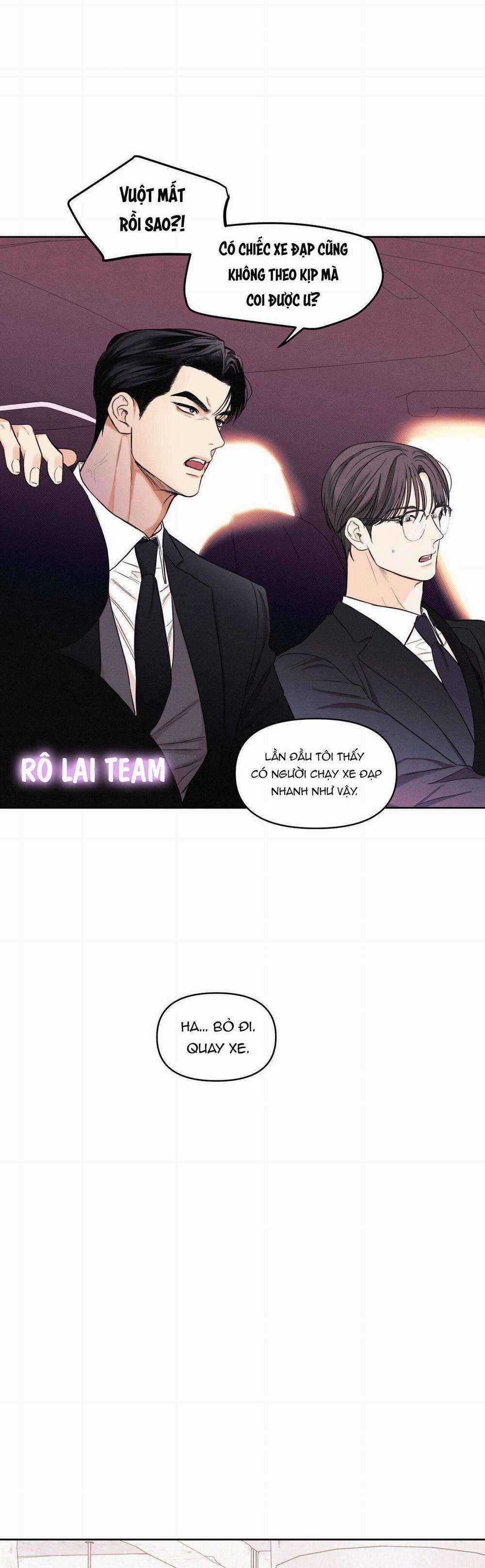 Chuyện Tình Part Time 4 trang 3