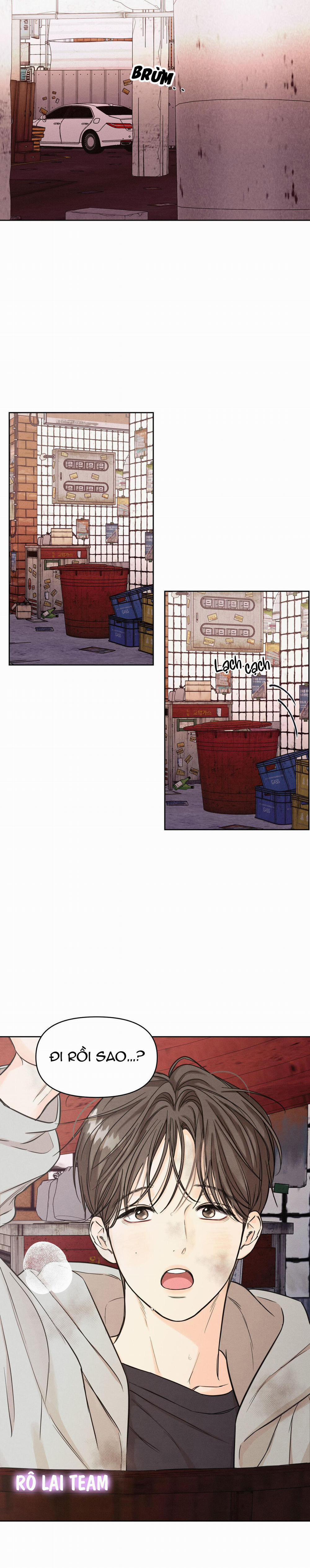 Chuyện Tình Part Time 4 trang 4