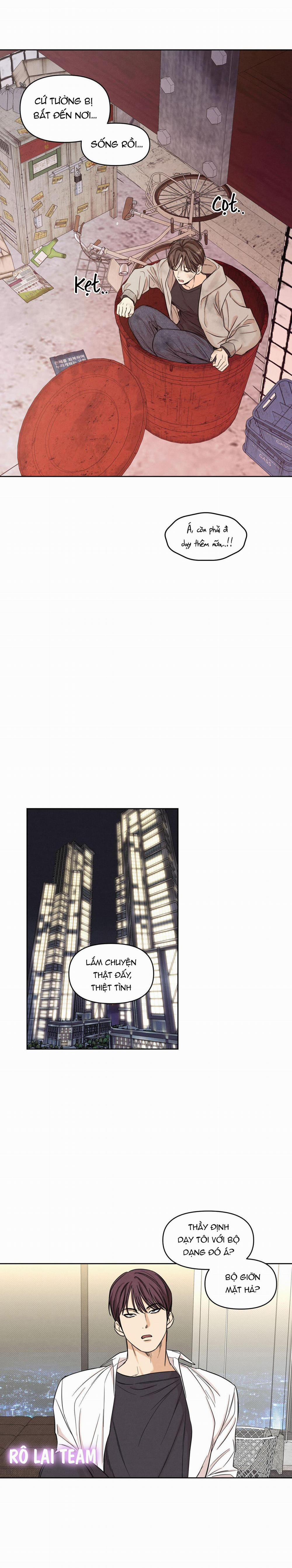 Chuyện Tình Part Time 4 trang 5