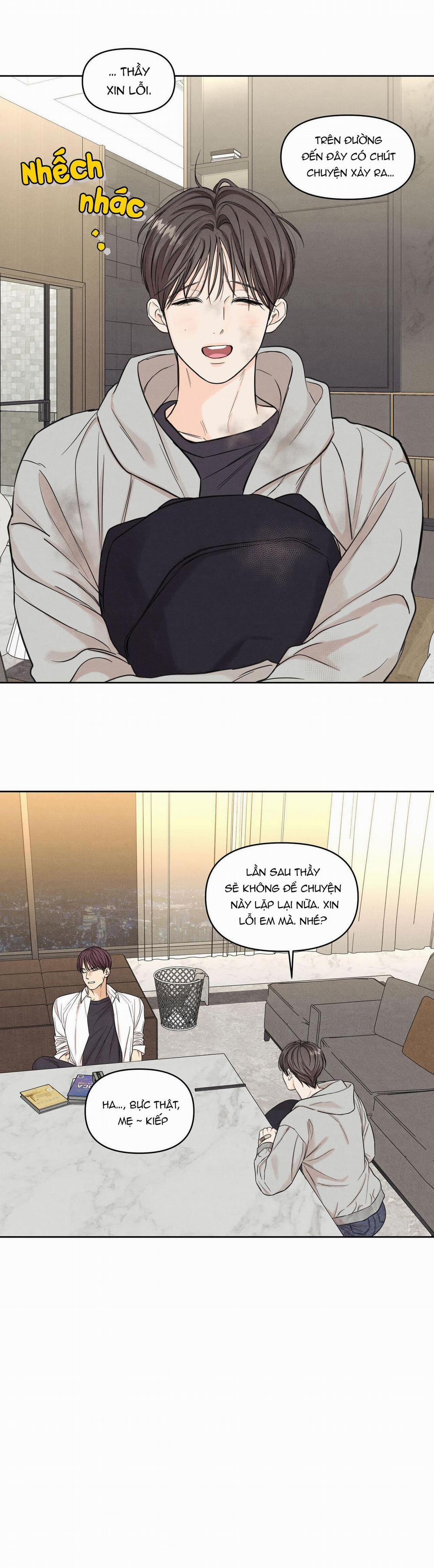 Chuyện Tình Part Time 4 trang 6