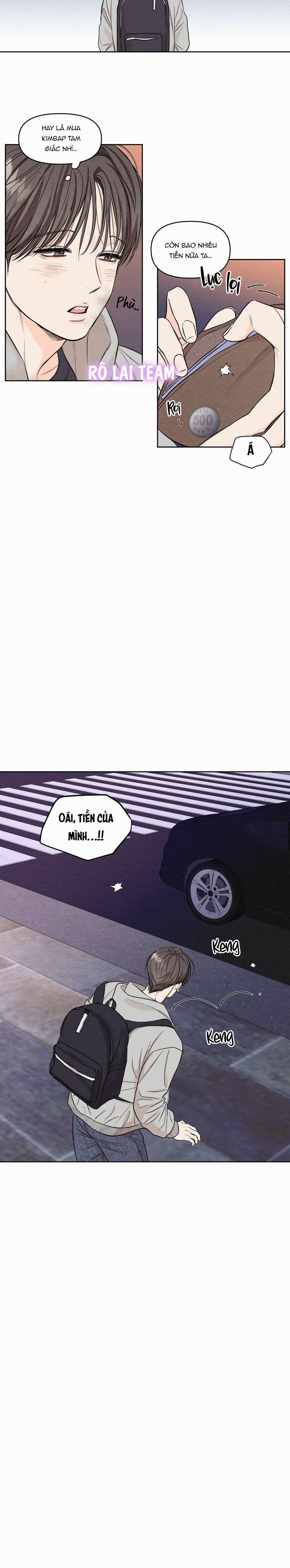 Chuyện Tình Part Time 4 trang 8