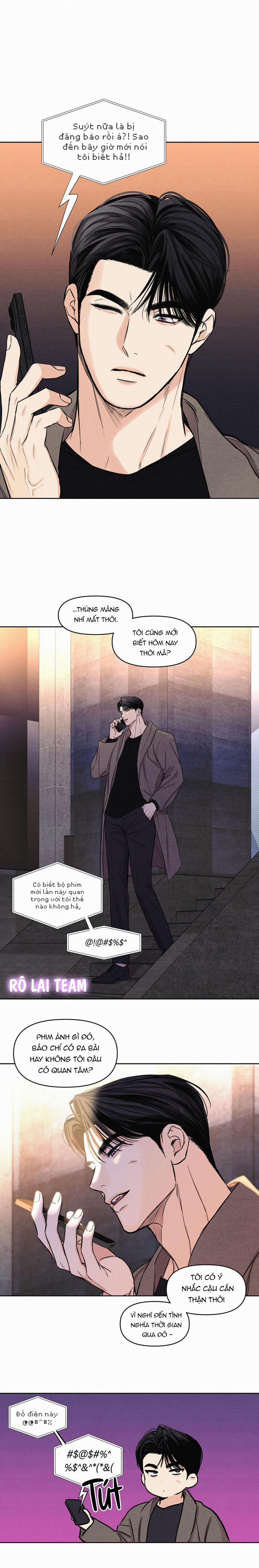 Chuyện Tình Part Time 4 trang 9