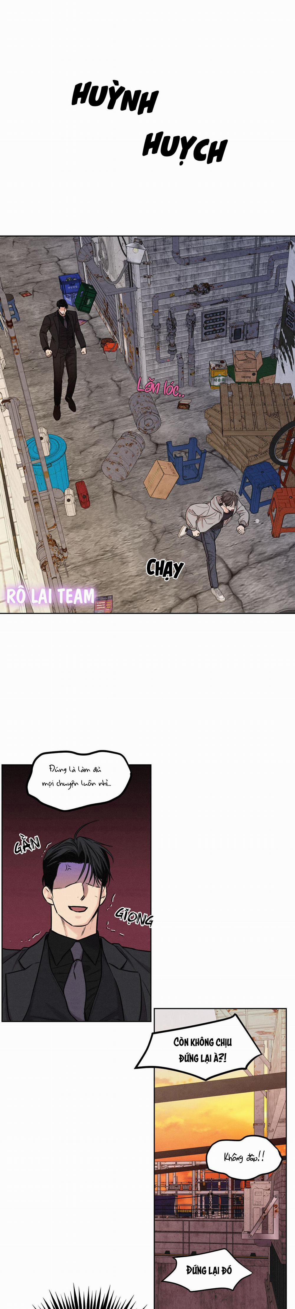 Chuyện Tình Part Time 5 trang 0