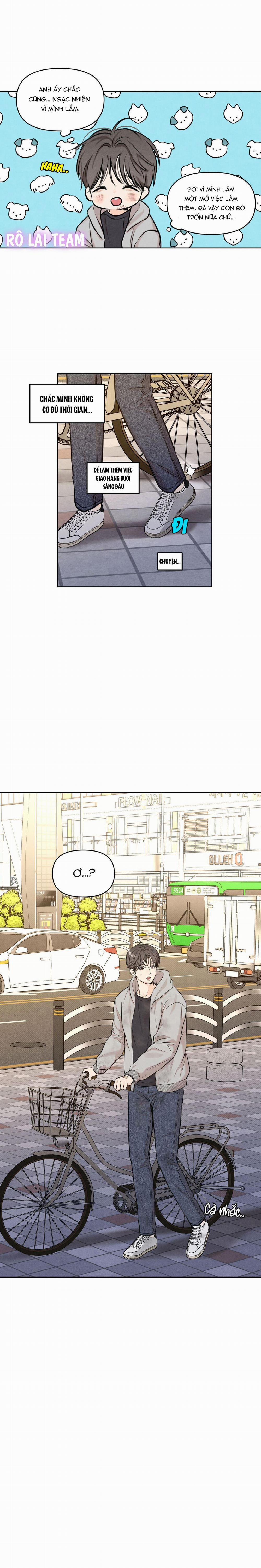 Chuyện Tình Part Time 5 trang 10