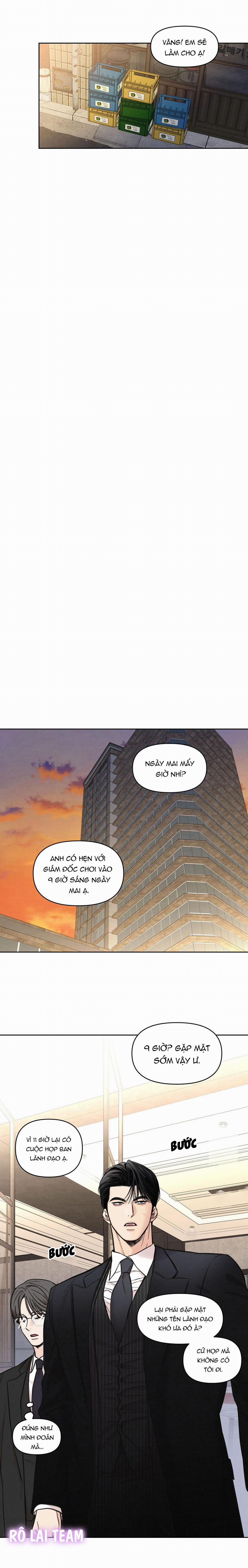 Chuyện Tình Part Time 5 trang 13