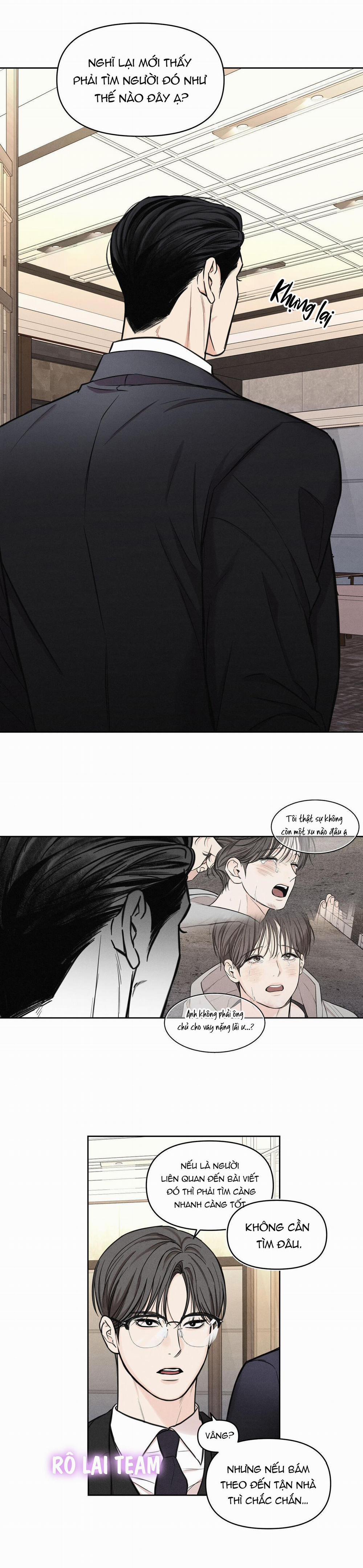 Chuyện Tình Part Time 5 trang 14