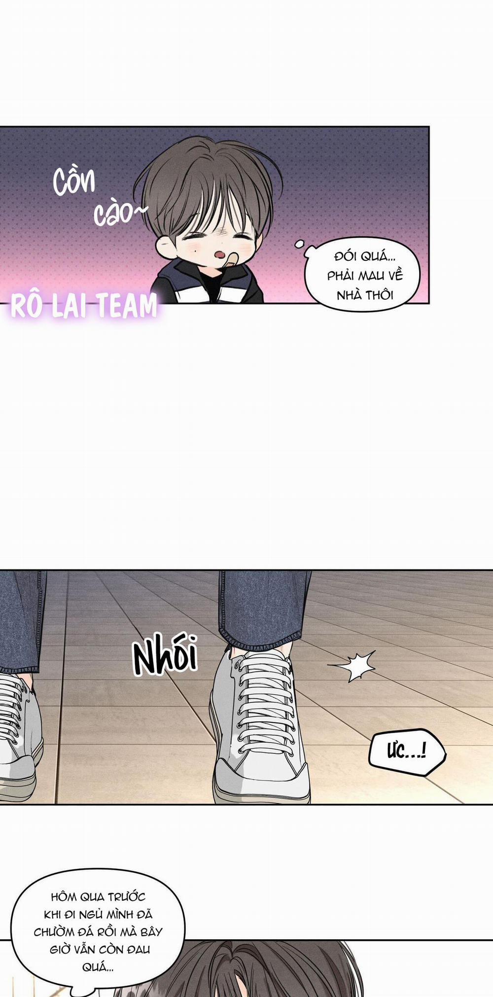 Chuyện Tình Part Time 5 trang 17