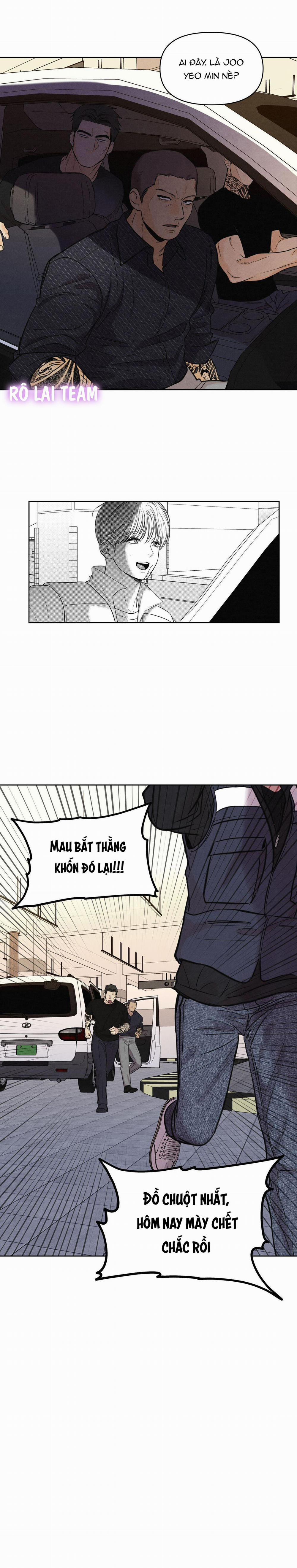 Chuyện Tình Part Time 5 trang 19