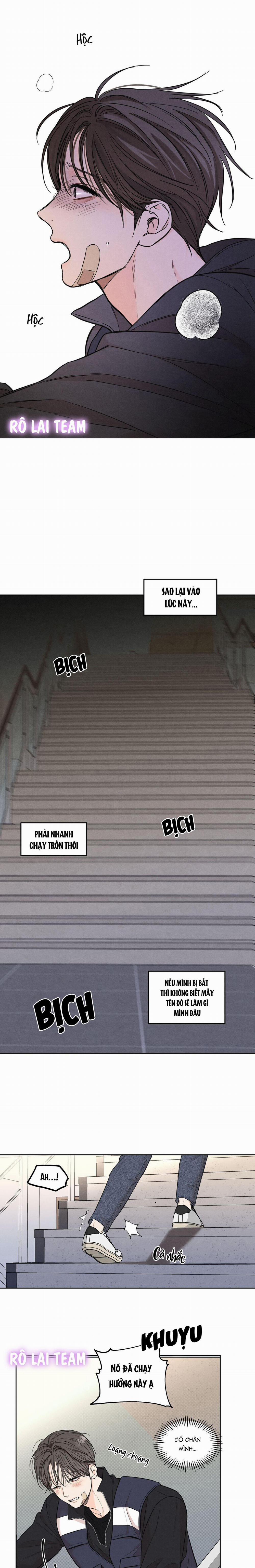 Chuyện Tình Part Time 5 trang 20