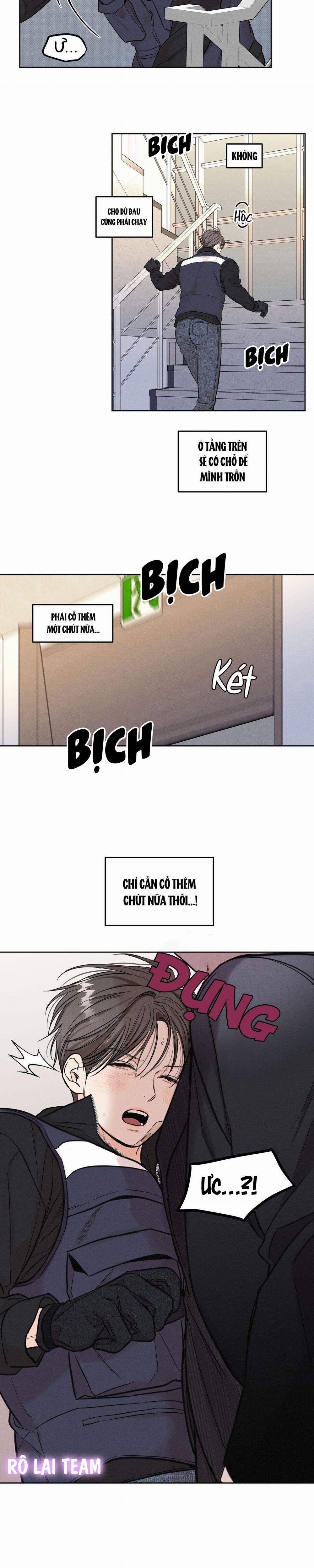 Chuyện Tình Part Time 5 trang 21