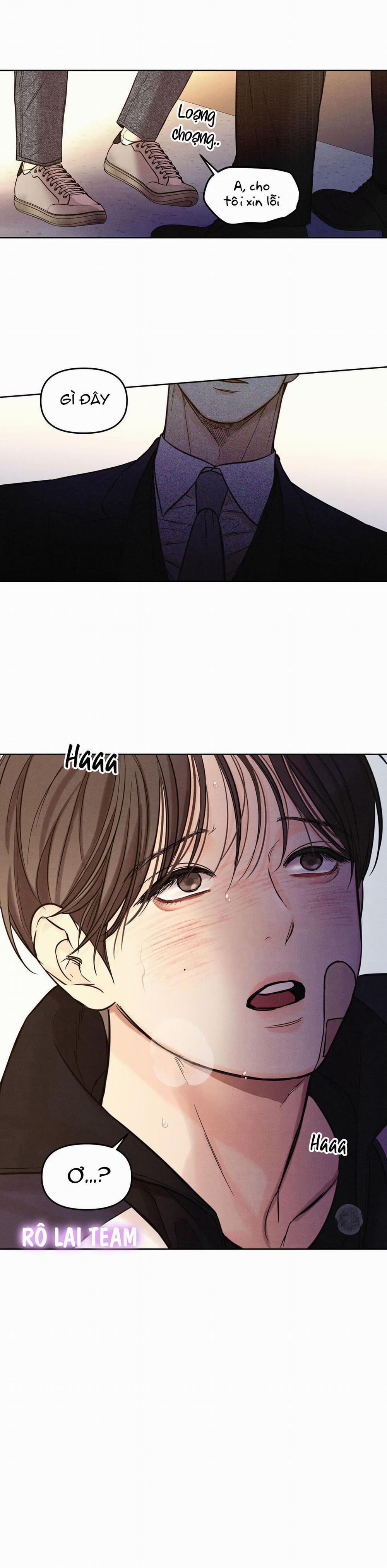 Chuyện Tình Part Time 5 trang 22