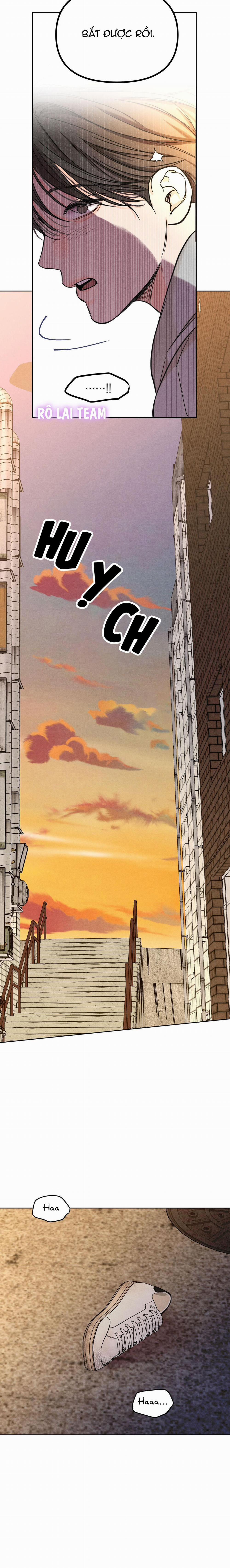 Chuyện Tình Part Time 5 trang 3