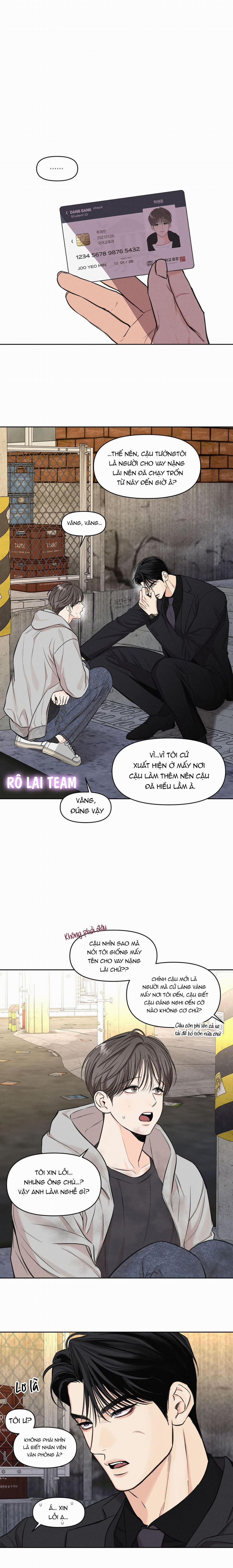 Chuyện Tình Part Time 5 trang 7