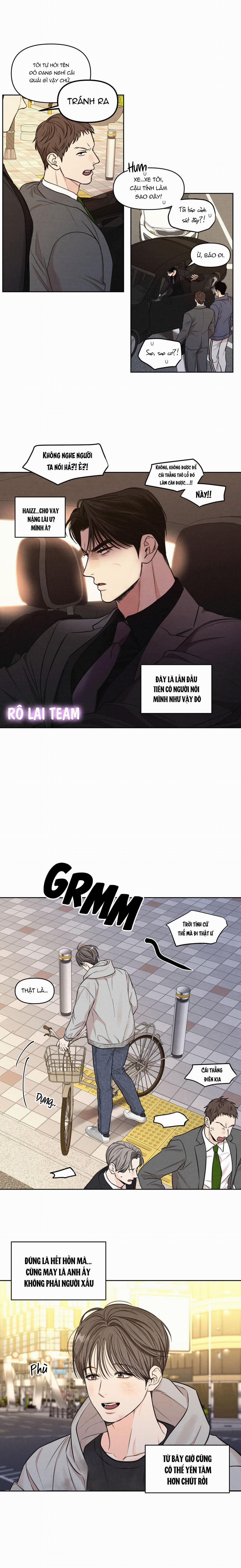 Chuyện Tình Part Time 5 trang 9