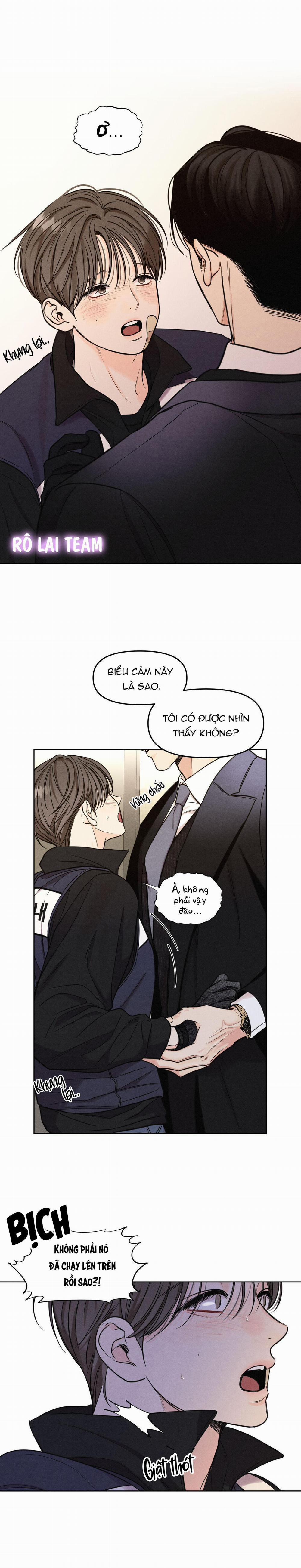 Chuyện Tình Part Time 6 trang 0