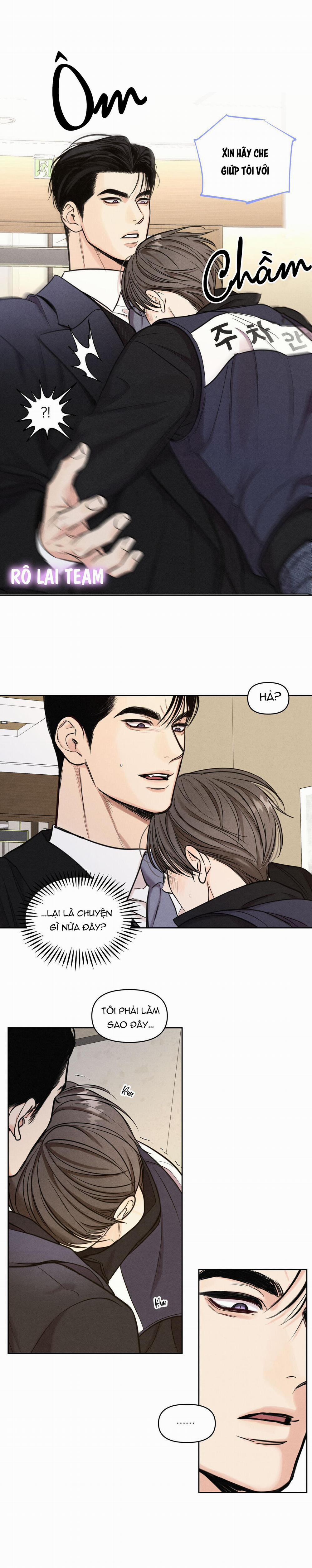 Chuyện Tình Part Time 6 trang 1