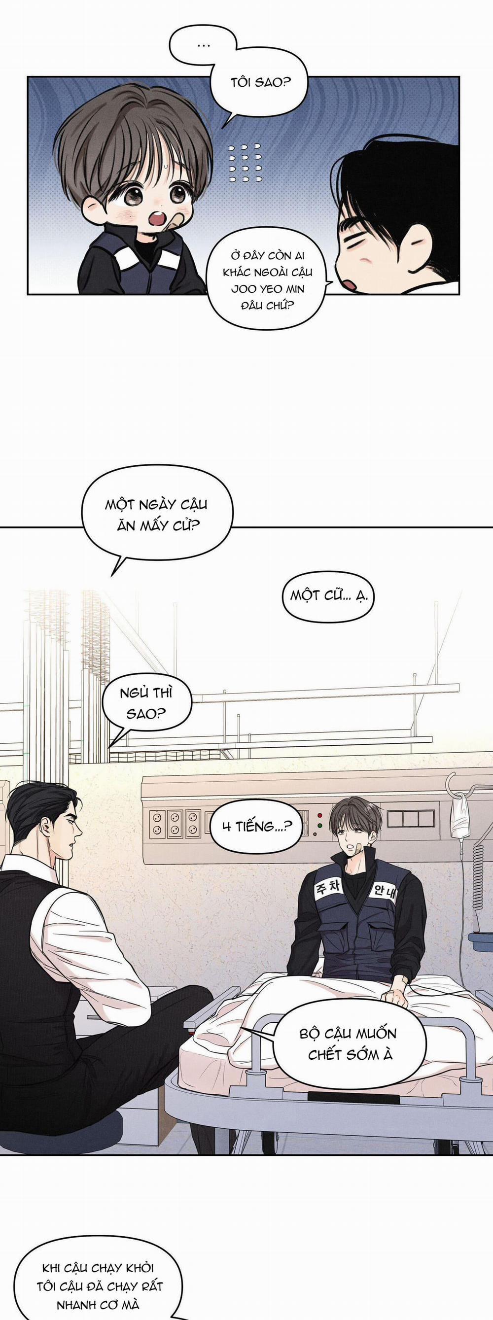 Chuyện Tình Part Time 6 trang 11