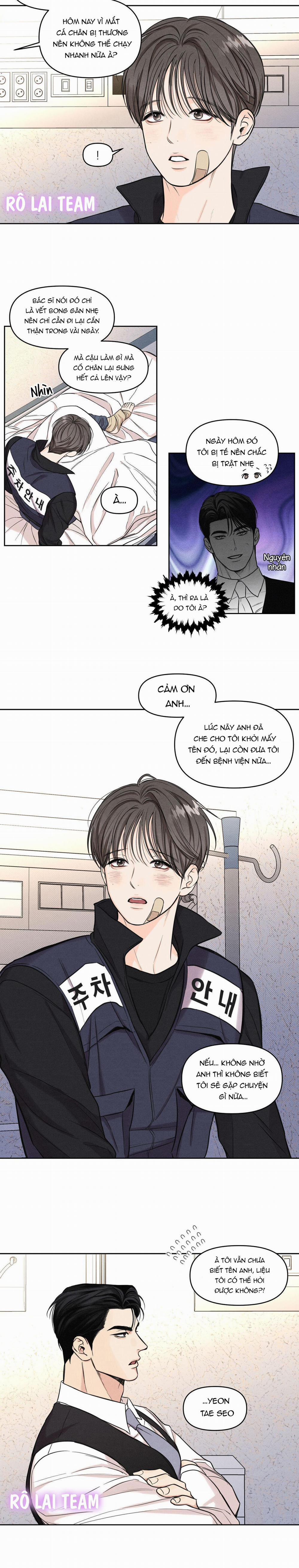 Chuyện Tình Part Time 6 trang 12