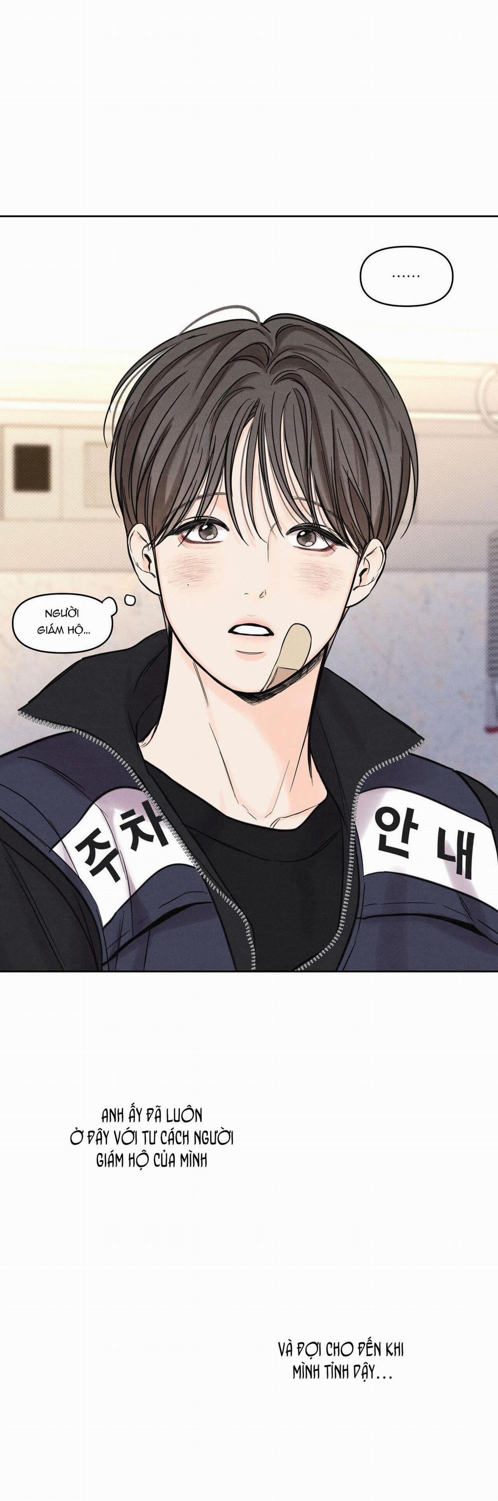 Chuyện Tình Part Time 6 trang 14