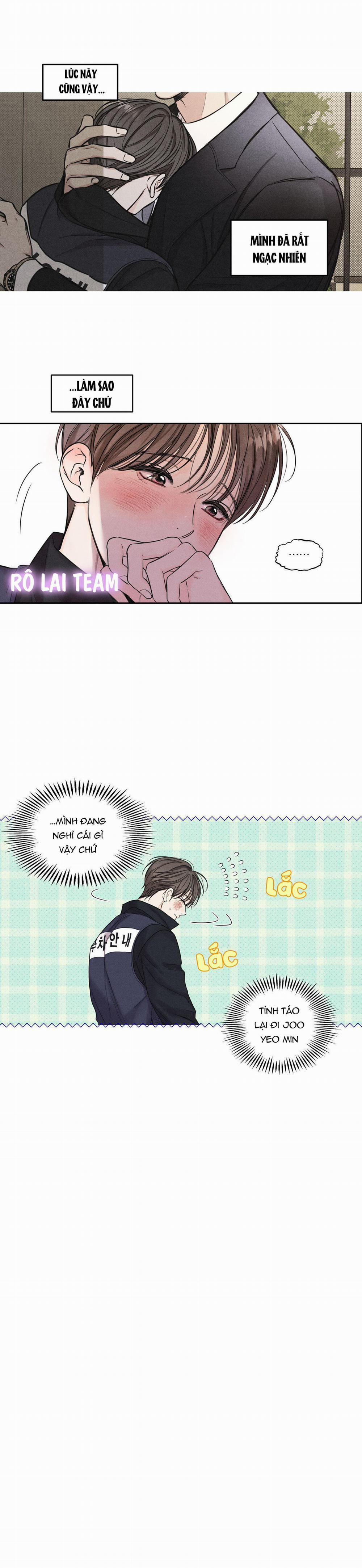 Chuyện Tình Part Time 6 trang 15