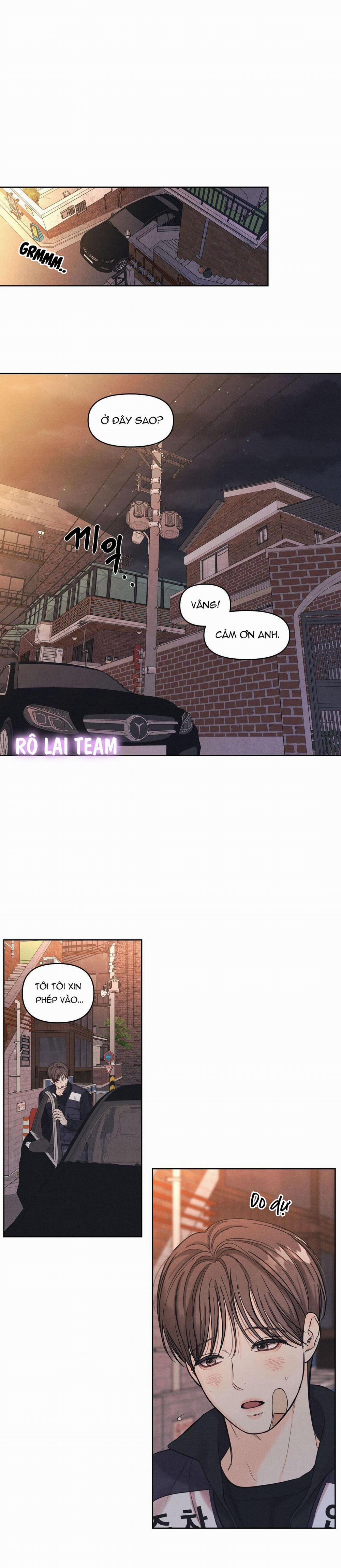 Chuyện Tình Part Time 6 trang 16