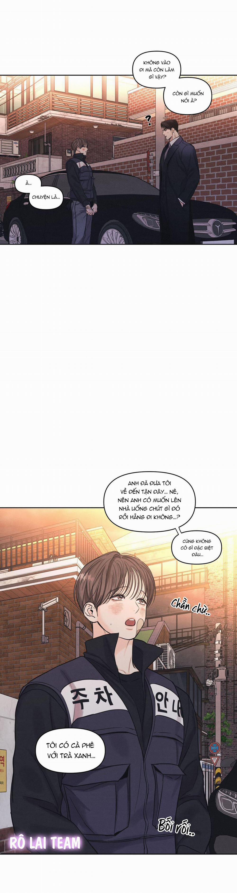 Chuyện Tình Part Time 6 trang 17