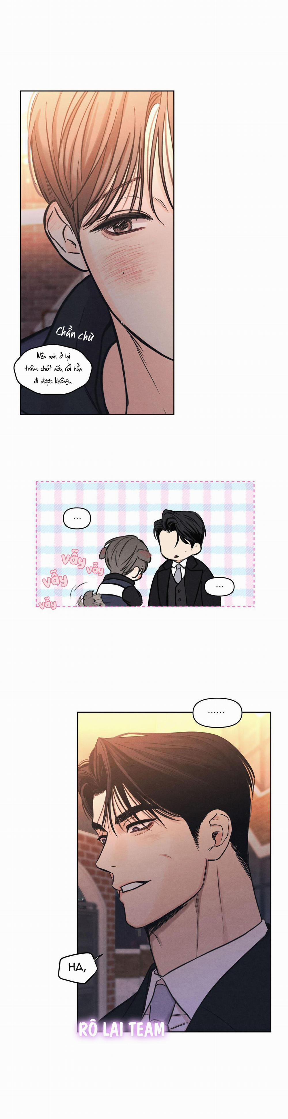 Chuyện Tình Part Time 6 trang 19