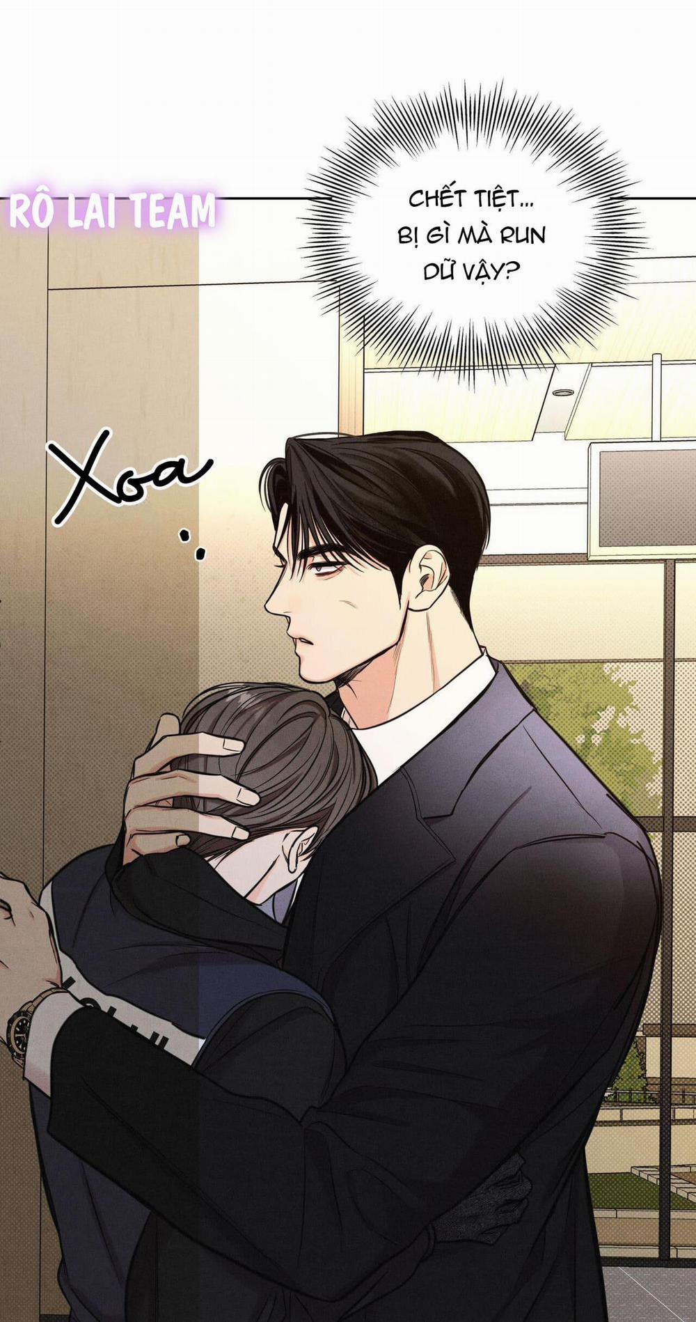 Chuyện Tình Part Time 6 trang 2