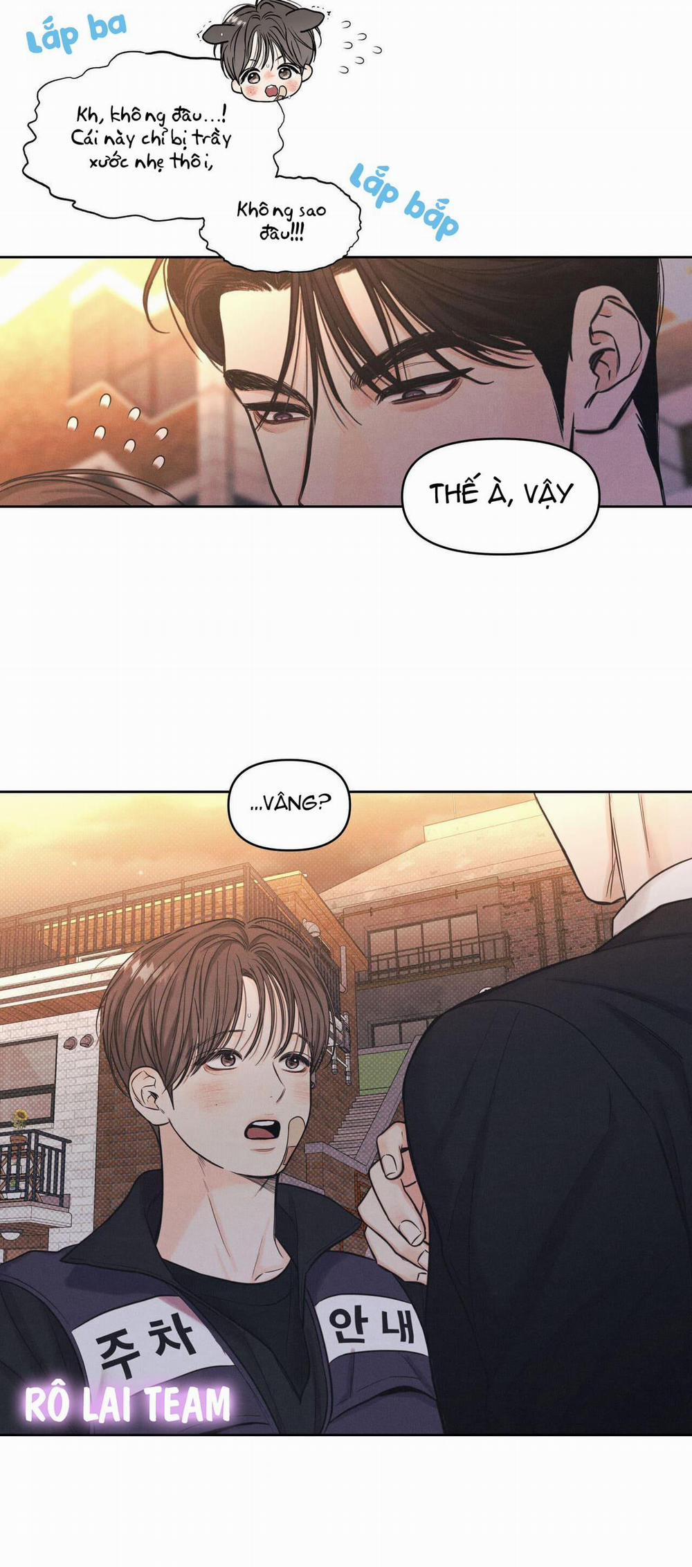 Chuyện Tình Part Time 6 trang 22