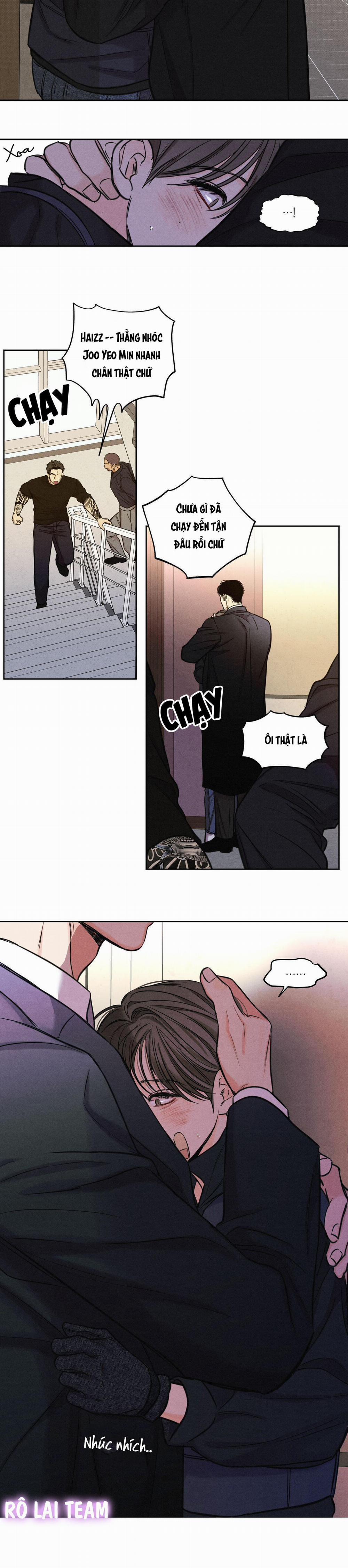 Chuyện Tình Part Time 6 trang 3