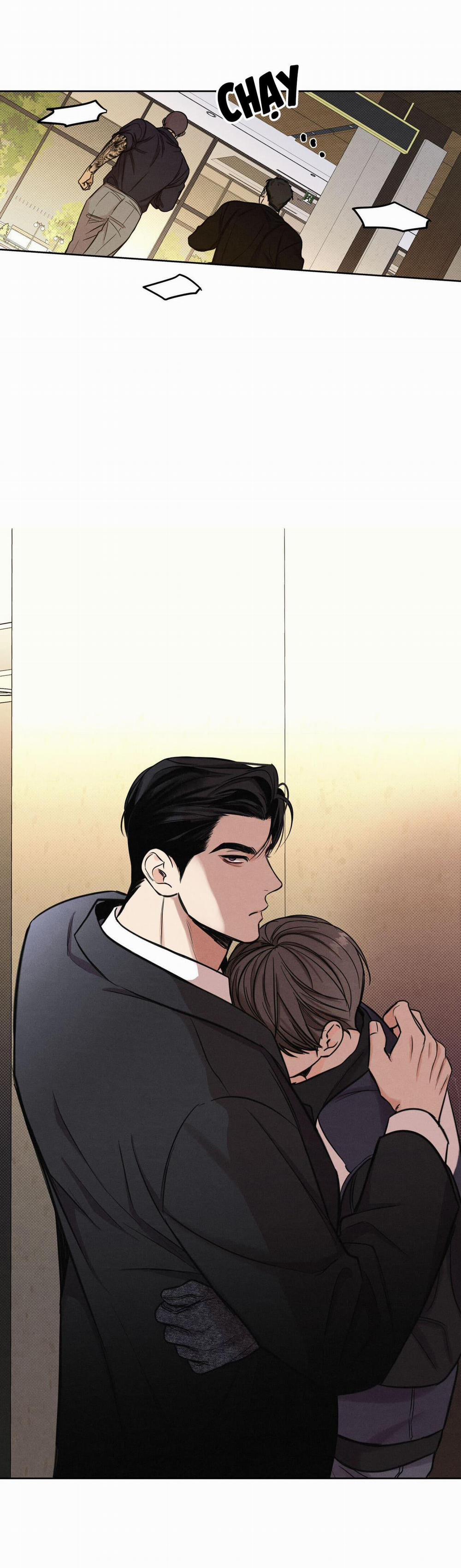 Chuyện Tình Part Time 6 trang 4