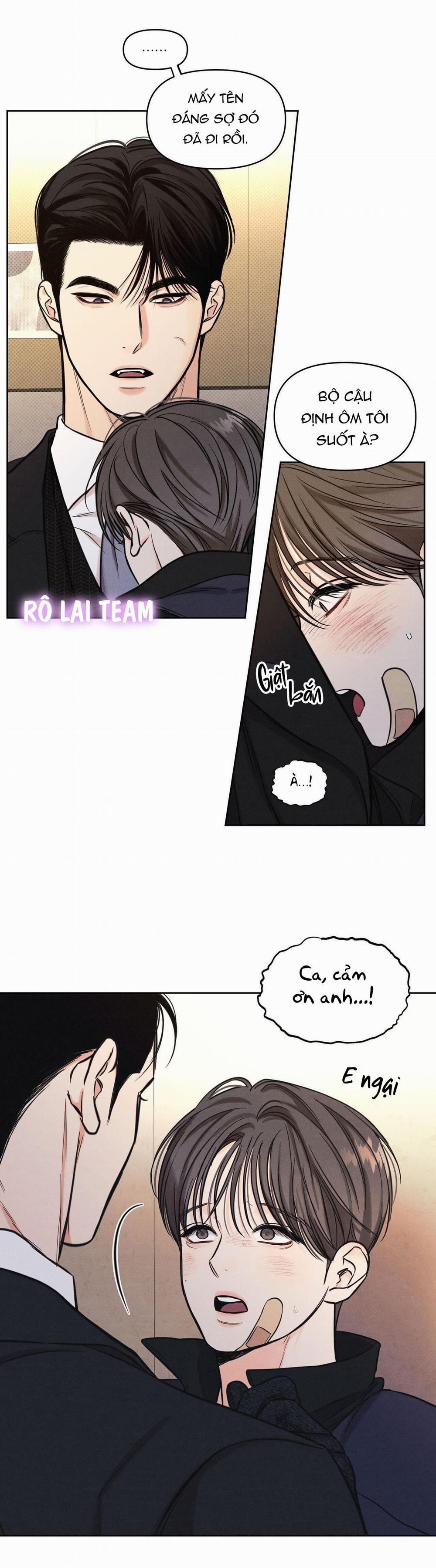 Chuyện Tình Part Time 6 trang 5