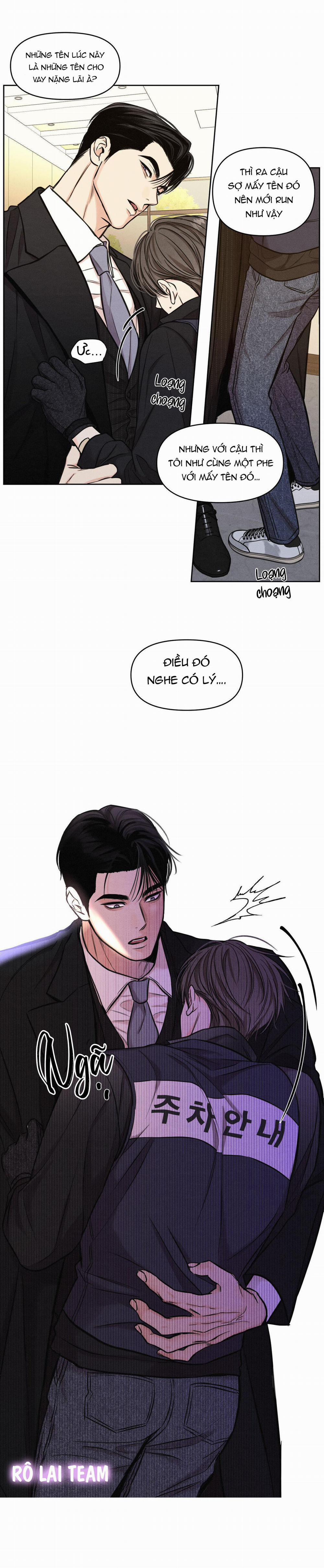 Chuyện Tình Part Time 6 trang 6