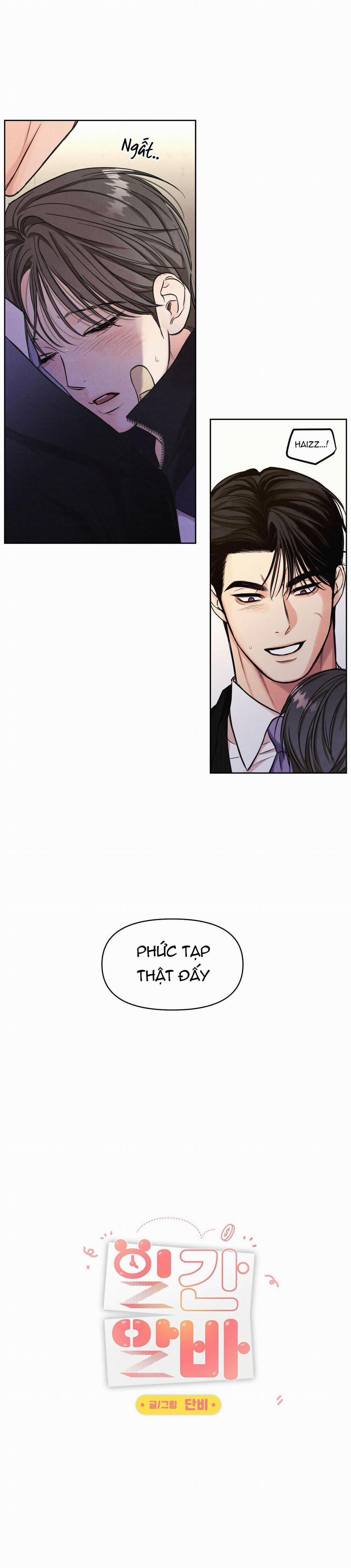 Chuyện Tình Part Time 6 trang 7